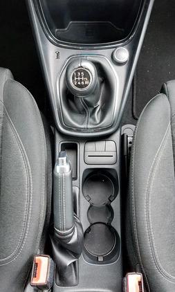 Ford Puma cena 74900 przebieg: 76880, rok produkcji 2021 z Krzyż Wielkopolski małe 562